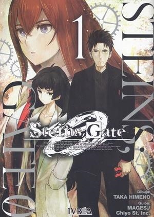 STEINS GATE ZERO 01 | 9788418172298 | HIMENO, TAKA / MAGES