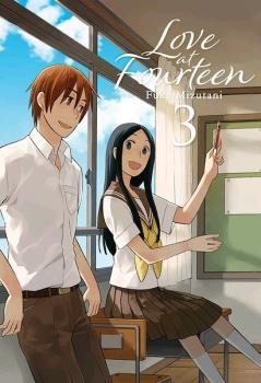 LOVE AT FOURTEEN 03 | 9788417820893 | FUKA, MIZUTANI