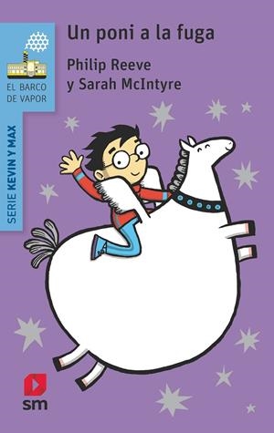 PONI A LA FUGA, UN | 9788413182902 | REEVE, PHILIP