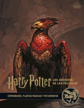HARRY POTTER : LOS ARCHIVOS DE LAS PELÍCULAS 05. COMPAÑEROS, PLANTAS MAGICAS Y METAMORFOS | 9788467939705 | REVENSON, JODY