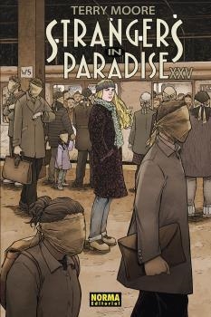 STRANGERS IN PARADISE XXV | 9788467940060 | MOORE, TERRY