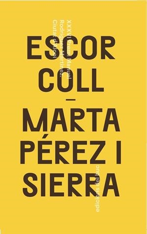 ESCORCOLL | 9788494694561 | PÉREZ I SIERRA, MARTA