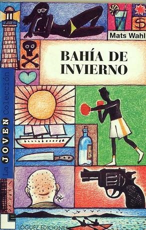 BAHIA DE INVIERNO | 9788489804074 | WAHL, MATS