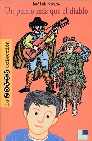 PUNTO MAS QUE EL DIABLO, UN | 9788489804692 | NAVARRO, JOSE LUIS