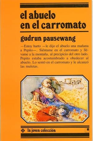 ABUELO EN EL CARROMATO | 9788485334575 | PAUSEWANG, GUDRUN