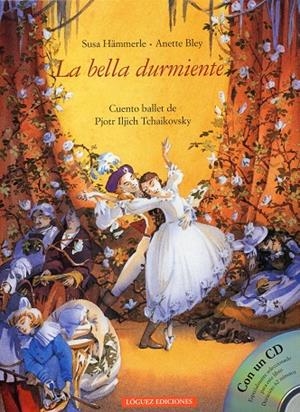 BELLA DURMIENTE. ALBUM MUSICAL | 9788496646063 | HAMMERLE, SUSA / BLEY, ANETTE