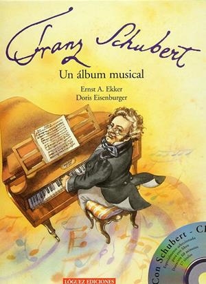 SCHUBERT : ALBUM MUSICAL | 9788489804296 | EKKER / EISENBURGER
