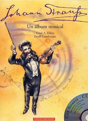 STRAUSS. ALBUM MUSICAL | 9788489804616 | EKKER / EISENBURGER