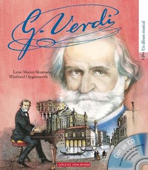 VERDI. ALBUM MUSICAL | 9788496646513 | MAYER, LENE / OPGENNORTH, WINFRIED