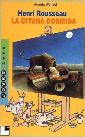 HENRI ROUSSEAU : LA GITANA DORMIDA | 9788489804302 | WENZEL, A.