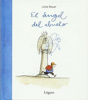 ANGEL DEL ABUELO | 9788489804494 | BAUER, JUTTA