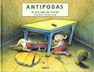 ANTIPODAS | 9788489804999 | JANDEL, ERNST / JUNGE, NORMAN