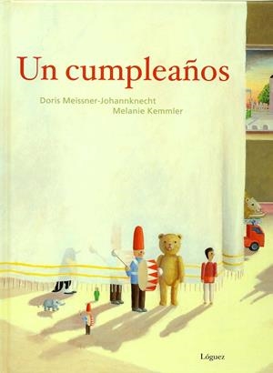 CUMPLEAÑOS, UN | 9788496646278 | MEISSNER / KEMMLER