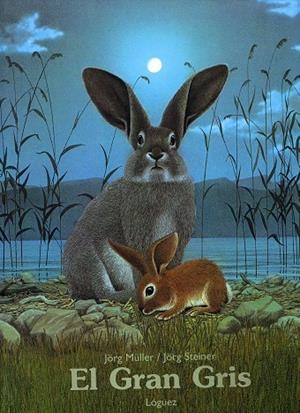 GRAN GRIS, EL | 9788489804807 | STEINER / MULLER