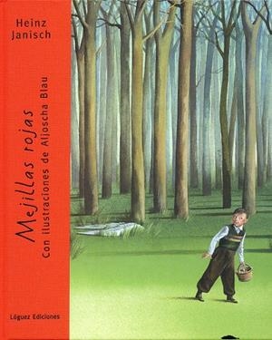 MEJILLAS ROJAS | 9788496646025 | HEINZ, JANISCH