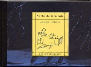 NOCHE DE TORMENTA | 9788489804272 | LEMIEUX, M.