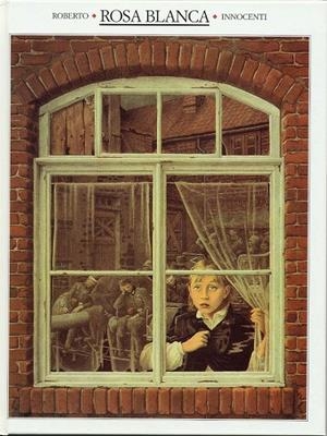 ROSA BLANCA | 9788485334520 | INNOCENTI / GALLZ