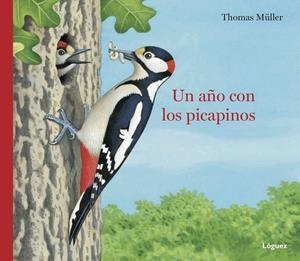 AÑO CON LOS PICAPINOS, UN | 9788494565373 | MÜLLER THOMAS