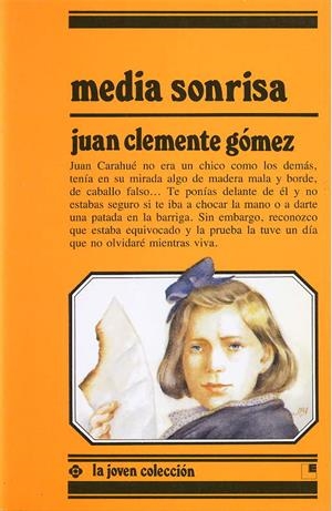 MEDIA SONRISA | 9788485334605 | GOMEZ, JUAN