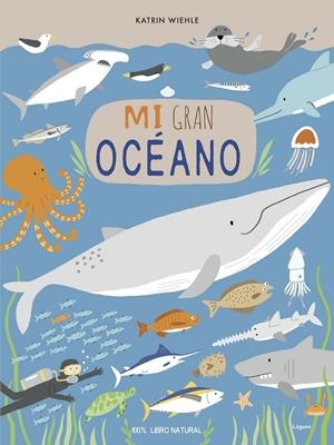MI GRAN OCEANO | 9788412052121 | WIEHLE, KATRIN