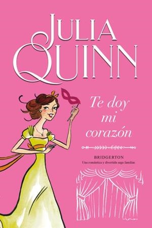 TE DOY MI CORAZÓN | 9788416327843 | QUINN, JULIA
