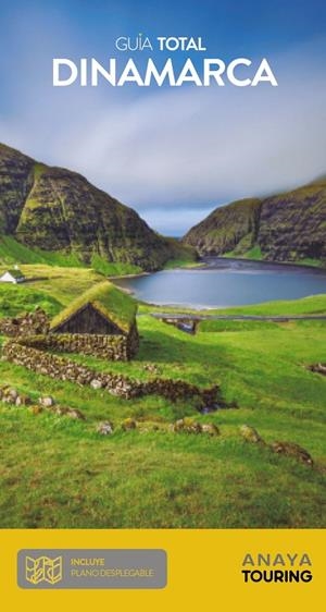 DINAMARCA : GUÍA TOTAL [2020] | 9788491581918 | TOURING EDITORE / GRUPO ANAYA