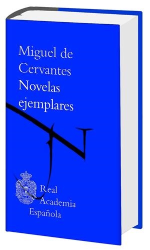 NOVELAS EJEMPLARES | 9788467054033 | DE CERVANTES, MIGUEL