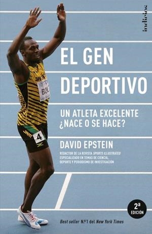GEN DEPORTIVO, EL | 9788415732044 | EPSTEIN, DAVID