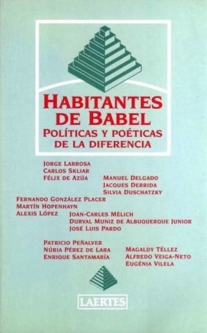HABITANTES DE BABEL | 9788475844671