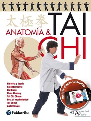 ANATOMÍA Y TAI CHI | 9788499106311 | CURTO SECANELLA, DAVID