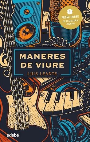 MANERES DE VIURE | 9788468348841 | LEANTE CHACÓN, LUIS