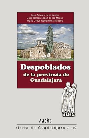 DESPOBLADOS PROVINCIA DE GUADALAJARA | 9788417022891