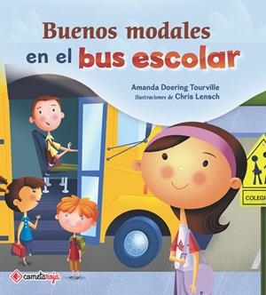 BUENOS MODALES EN EL BUS ESCOLAR | 9788417826116 | DOERING TOURVILLE, AMANDA