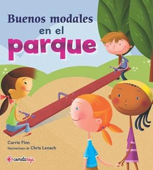BUENOS MODALES EN EL PARQUE | 9788417826154 | FINN, CARRIE