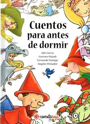 CUENTOS PARA ANTES DE DORMIR | 9788417826338 | SAYALERO, MYRIAM