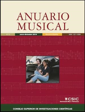 ANUARIO MUSICAL 74 ENERO DICIEMBRE 2019 | 9770211353004