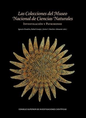 COLECCIONES DEL MUSEO NACIONAL DE CIENCIAS NATURALES, LAS | 9788400105907