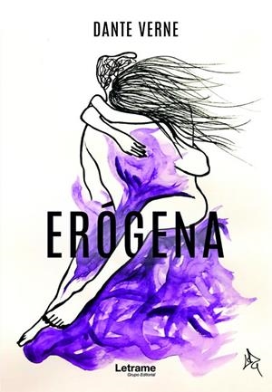 ERÓGENA | 9788418186028 | VERNE, DANTE