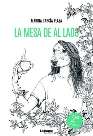 MESA DE AL LADO, LA | 9788418186110 | GARCÍA PLAZA, MARINA