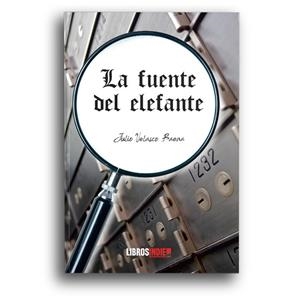 FUENTE DEL ELEFANTE, LA | 9788418112683 | VELASCO BAENA, JULIO