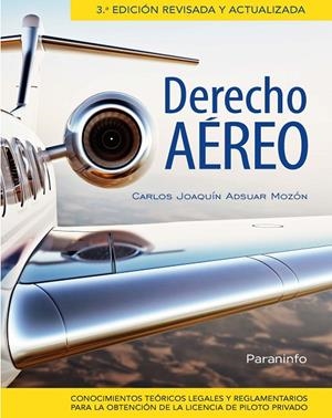 DERECHO AÉREO | 9788428340847 | ADSUAR MAZON, CARLOS JOAQUIN