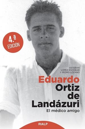 EDUARDO ORTIZ DE LANDÁZURI | 9788432152177 | LOZANO BARTOLOZZI, PEDRO