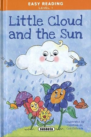 LITTLE CLOUD AND THE SUN (LEVEL 1) | 9788467766936 | EDICIONES, SUSAETA
