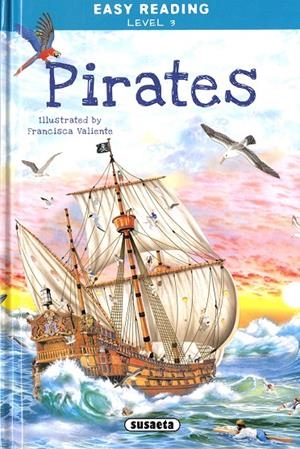 PIRATES | 9788467769159 | EDICIONES, SUSAETA