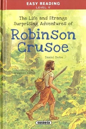 ROBINSON CRUSOE | 9788467767902 | DEFOE, DANIEL