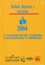 7º CONGRESO DE TURISMO UNIVERSIDAD Y EMPRESA. SALUD, DEPORTE Y TURISMO | 9788484563082 | DAVID BLANQUER CRIADO/SALVADOR ANTÓN/ENRIQUE BIGNÉ/DIEGO LÓPEZ/LUIS VALDÉS