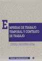 EMPRESAS DE TRABAJO TEMPORAL Y CONTRATO DE TRABAJO | 9788484420125 | CHACARTEGUI JÁVEGA, CONSUELO