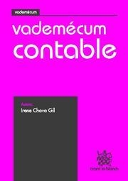 VADEMÉCUM CONTABLE | 9788498761825 | CHOVA GIL, IRENE Mª