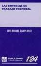 EMPRESAS DE TRABAJO TEMPORAL, LAS | 9788484423386 | CAMPS RUIZ, LUIS MIGUEL