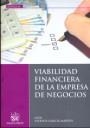 VIABILIDAD FINANCIERA DE LA EMPRESA DE NEGOCIOS | 9788498766189 | GARCÍA MARTÍN, VICENTE